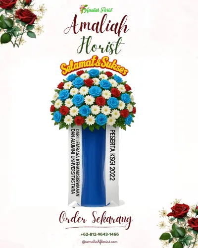 Standing Flower di Buliang